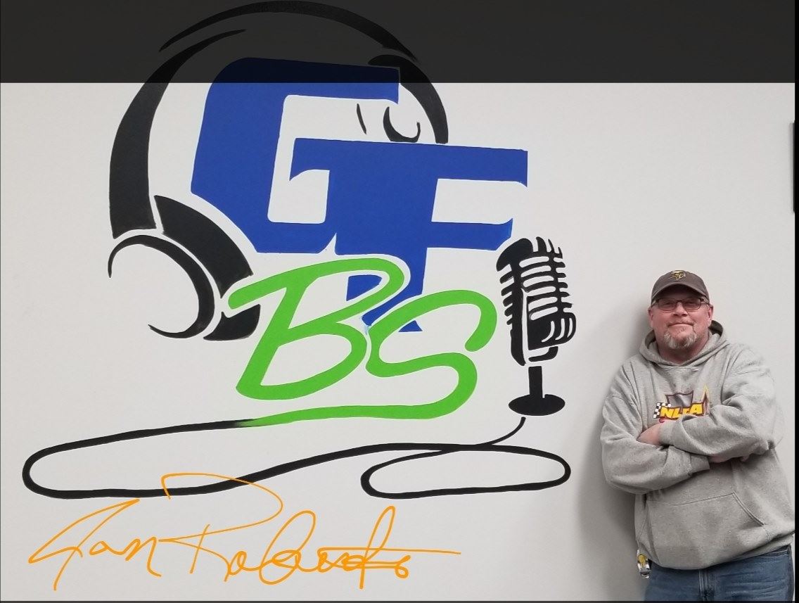 Jon Roberts, Host at GFBS