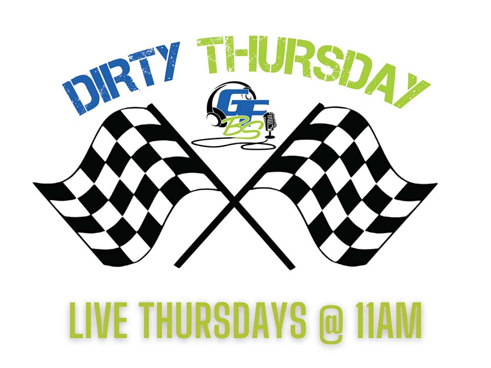 Dirty Thursday cover art