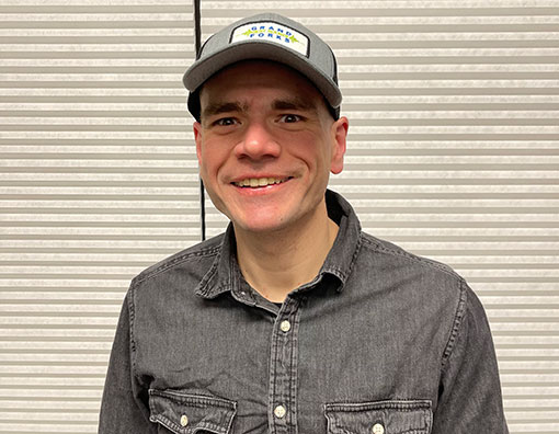 Dale Kulas, Host at GFBS
