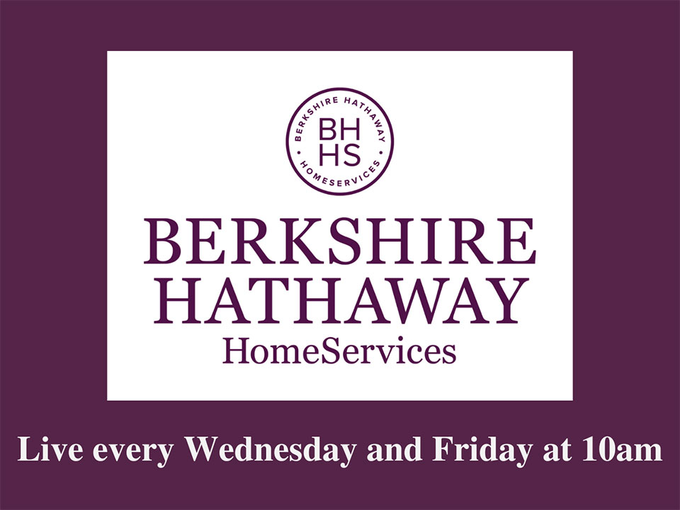 Berkshire Hathaway cover art